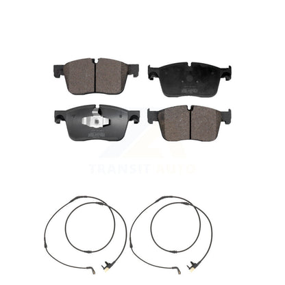 Brake Pads Kit-KPW-101401 - Kit.bestparts.ca