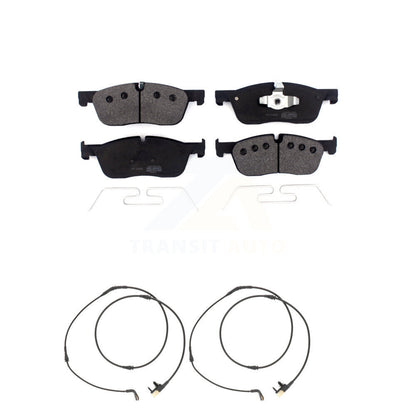Brake Pads Kit-KPW-101402 - Kit.bestparts.ca