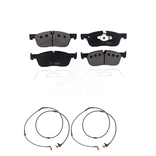 Brake Pads Kit-KPW-101402 - Kit.bestparts.ca