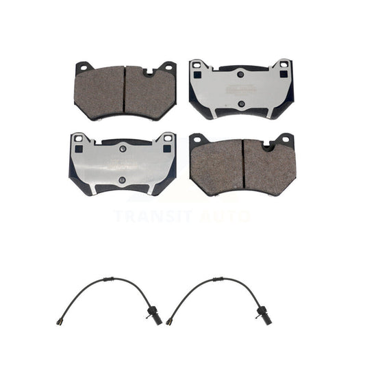 Brake Pads Kit-KPW-101403 - Kit.bestparts.ca