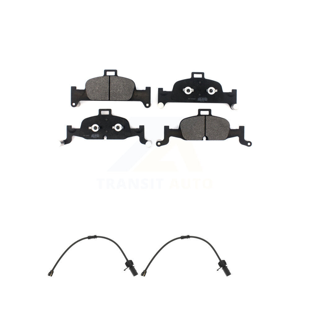 Brake Pads Kit-KPW-101404 - Kit.bestparts.ca