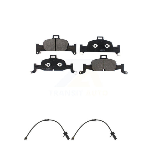 Brake Pads Kit-KPW-101404 - Kit.bestparts.ca