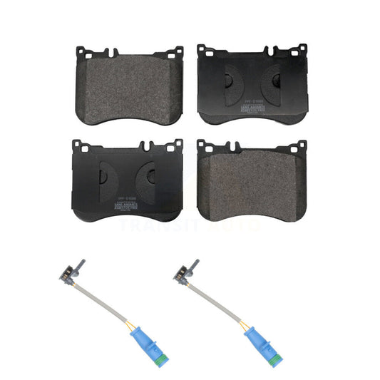 Brake Pads Kit-KPW-101407 - Kit.bestparts.ca