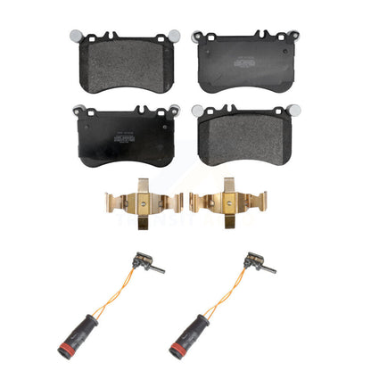 Brake Pads Kit-KPW-101409 - Kit.bestparts.ca