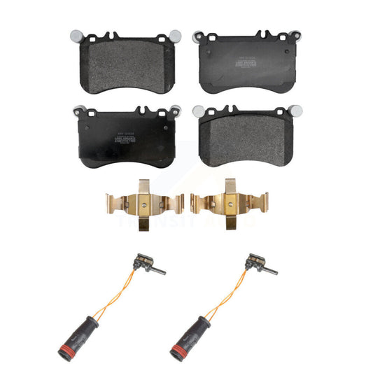 Brake Pads Kit-KPW-101409 - Kit.bestparts.ca