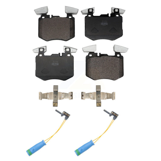 Brake Pads Kit-KPW-101410 - Kit.bestparts.ca