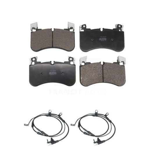 Brake Pads Kit-KPW-101411 - Kit.bestparts.ca