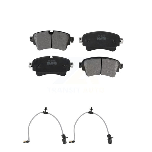Brake Pads Kit-KPW-101413 - Kit.bestparts.ca