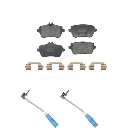 Brake Pads Kit-KPW-101415 - Kit.bestparts.ca