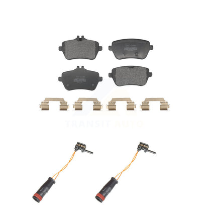 Brake Pads Kit-KPW-101416 - Kit.bestparts.ca
