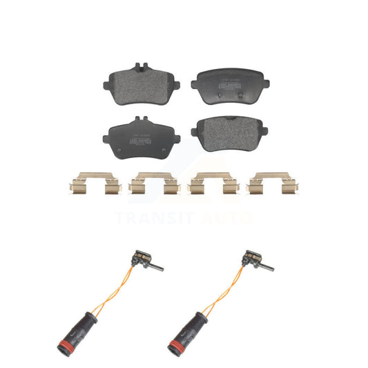 Brake Pads Kit-KPW-101416 - Kit.bestparts.ca