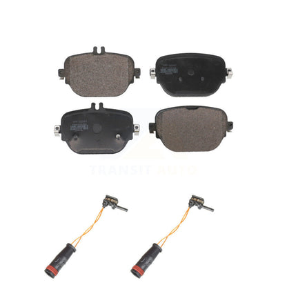Brake Pads Kit-KPW-101417 - Kit.bestparts.ca