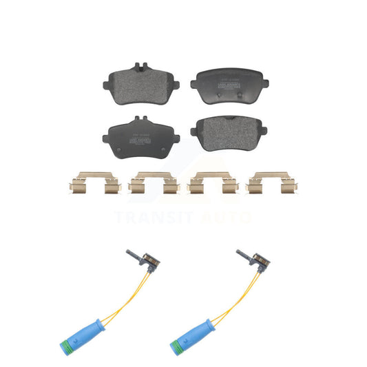 Brake Pads Kit-KPW-101420 - Kit.bestparts.ca