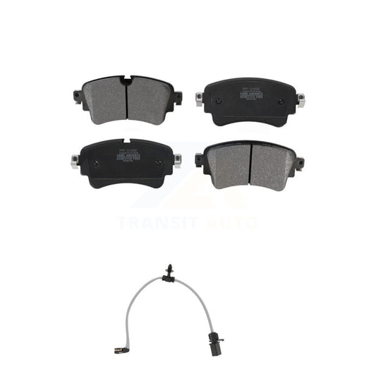 Brake Pads Kit-KPW-101423 - Kit.bestparts.ca