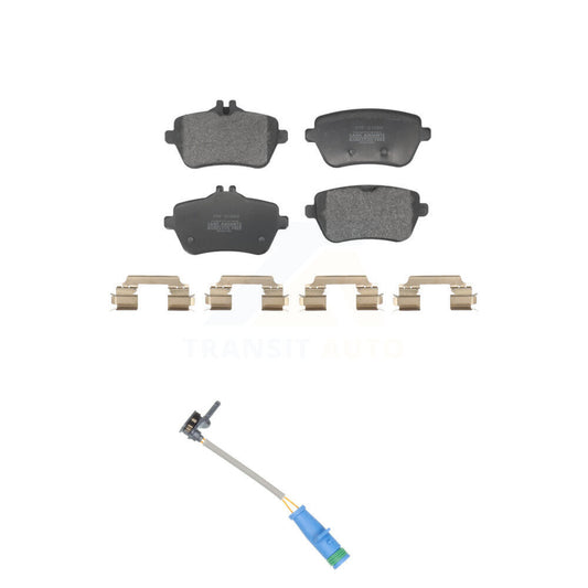 Brake Pads Kit-KPW-101425 - Kit.bestparts.ca