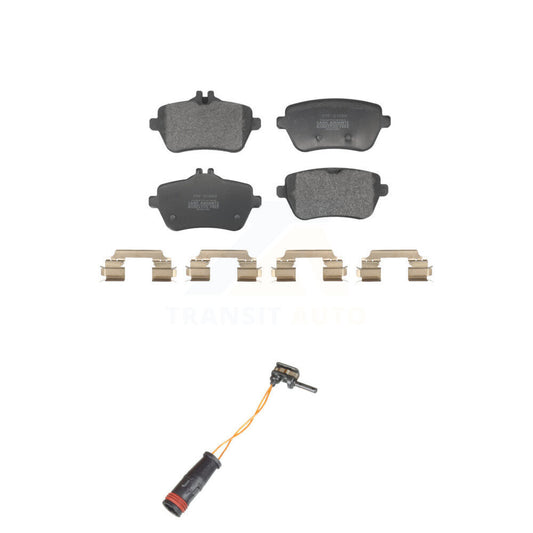 Brake Pads Kit-KPW-101426 - Kit.bestparts.ca