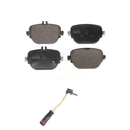 Brake Pads Kit-KPW-101427 - Kit.bestparts.ca