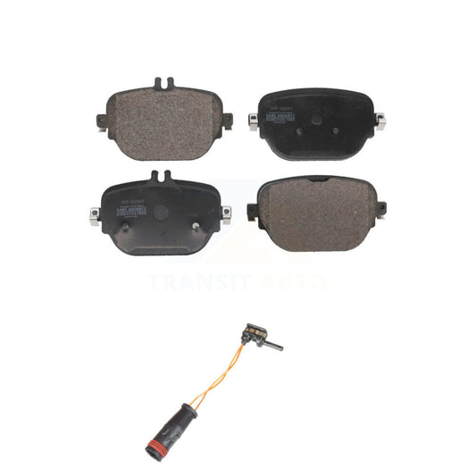 Brake Pads Kit-KPW-101427 - Kit.bestparts.ca