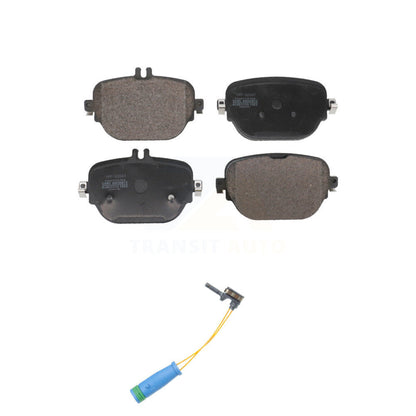 Brake Pads Kit-KPW-101428 - Kit.bestparts.ca