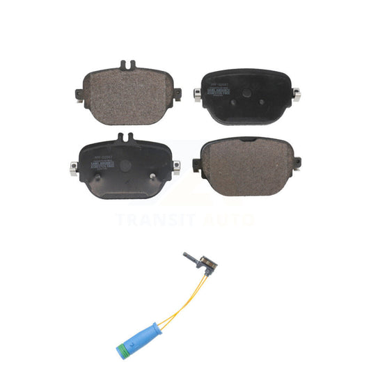 Brake Pads Kit-KPW-101428 - Kit.bestparts.ca