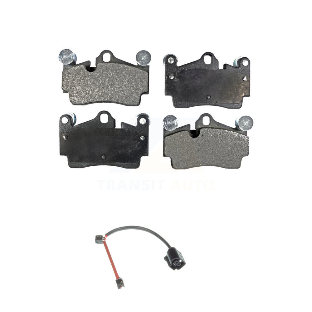 Brake Pads Kit-KPW-101429 - Kit.bestparts.ca