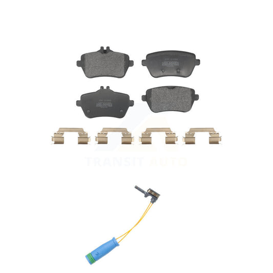 Brake Pads Kit-KPW-101430 - Kit.bestparts.ca