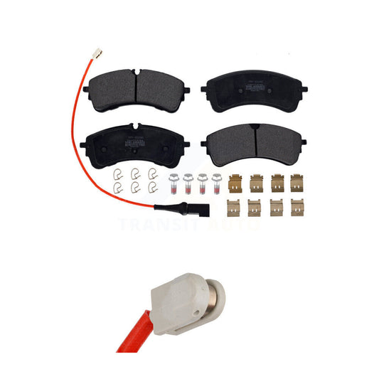 Brake Pads Kit-KPW-101431 - Kit.bestparts.ca