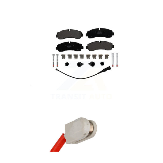 Brake Pads Kit-KPW-101432 - Kit.bestparts.ca