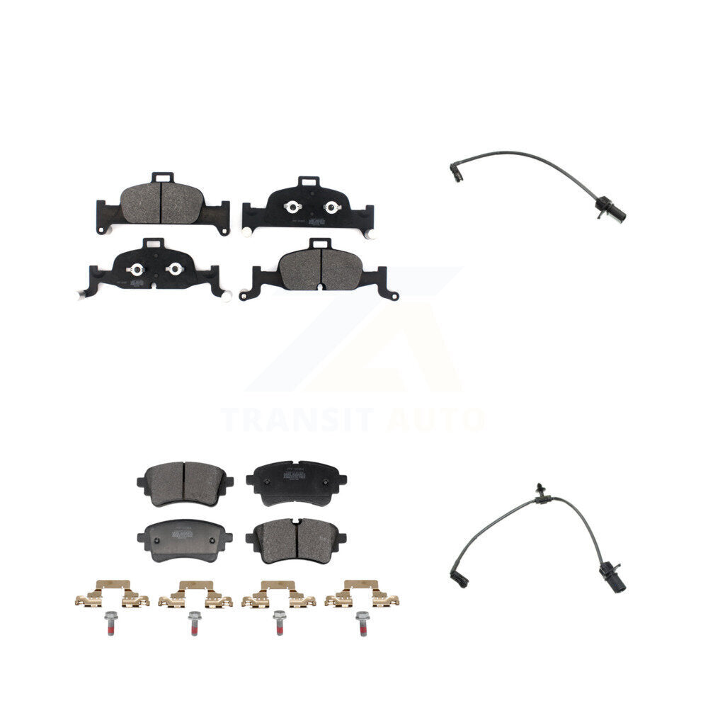 Brake Pads Kit-KPW-101440 - Kit.bestparts.ca Kit.bestparts.ca