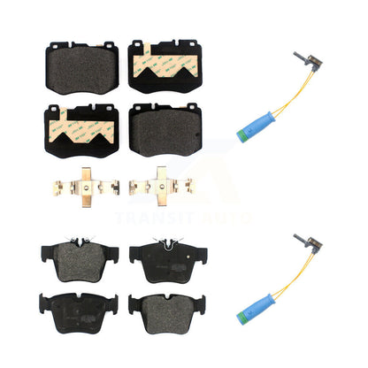 Brake Pads Kit-KPW-101445 - Kit.bestparts.ca