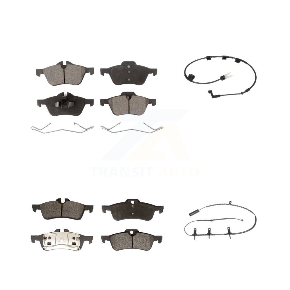 Brake Pads Kit-KPW-101468 - Kit.bestparts.ca Kit.bestparts.ca