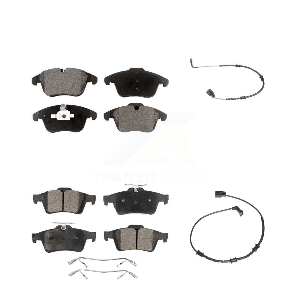 Brake Pads Kit-KPW-101475 - Kit.bestparts.ca Kit.bestparts.ca