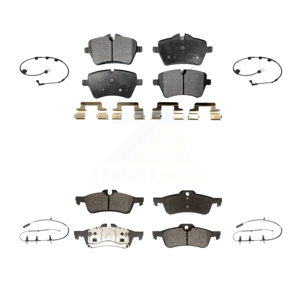 Brake Pads Kit-KPW-101483 - Kit.bestparts.ca Kit.bestparts.ca