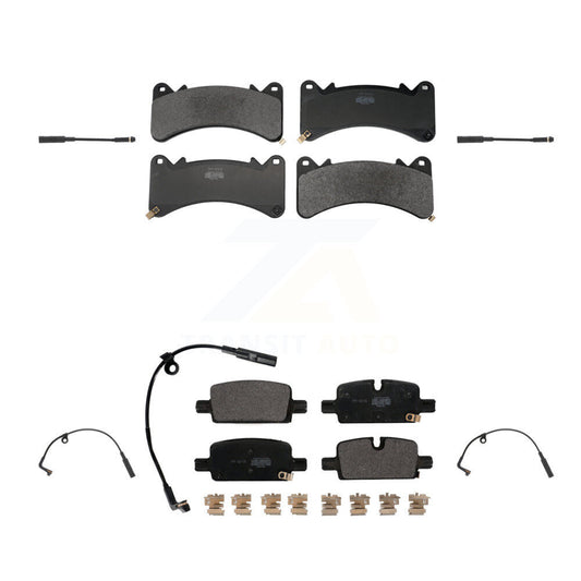 Brake Pads Kit-KPW-101488 - Kit.bestparts.ca