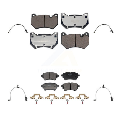 Brake Pads Kit-KPW-101499 - Kit.bestparts.ca