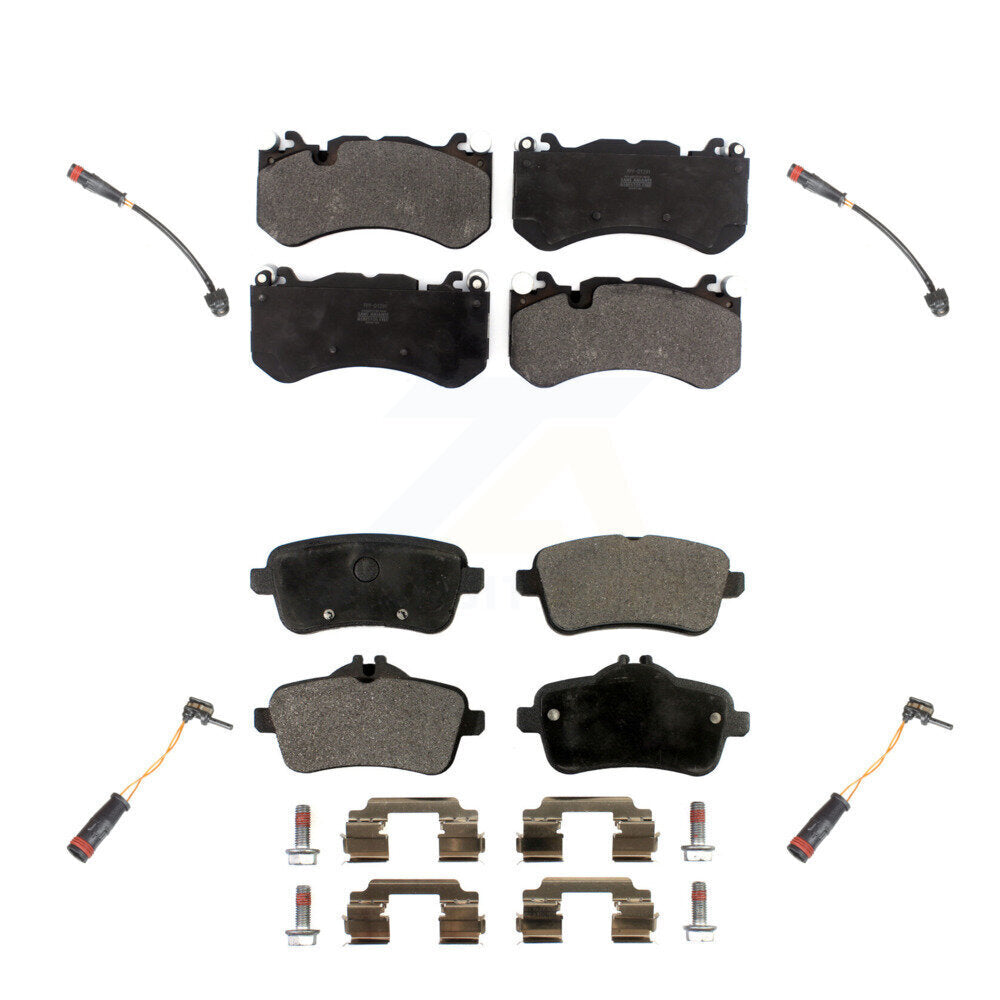 Brake Pads Kit-KPW-101500 - Kit.bestparts.ca Kit.bestparts.ca