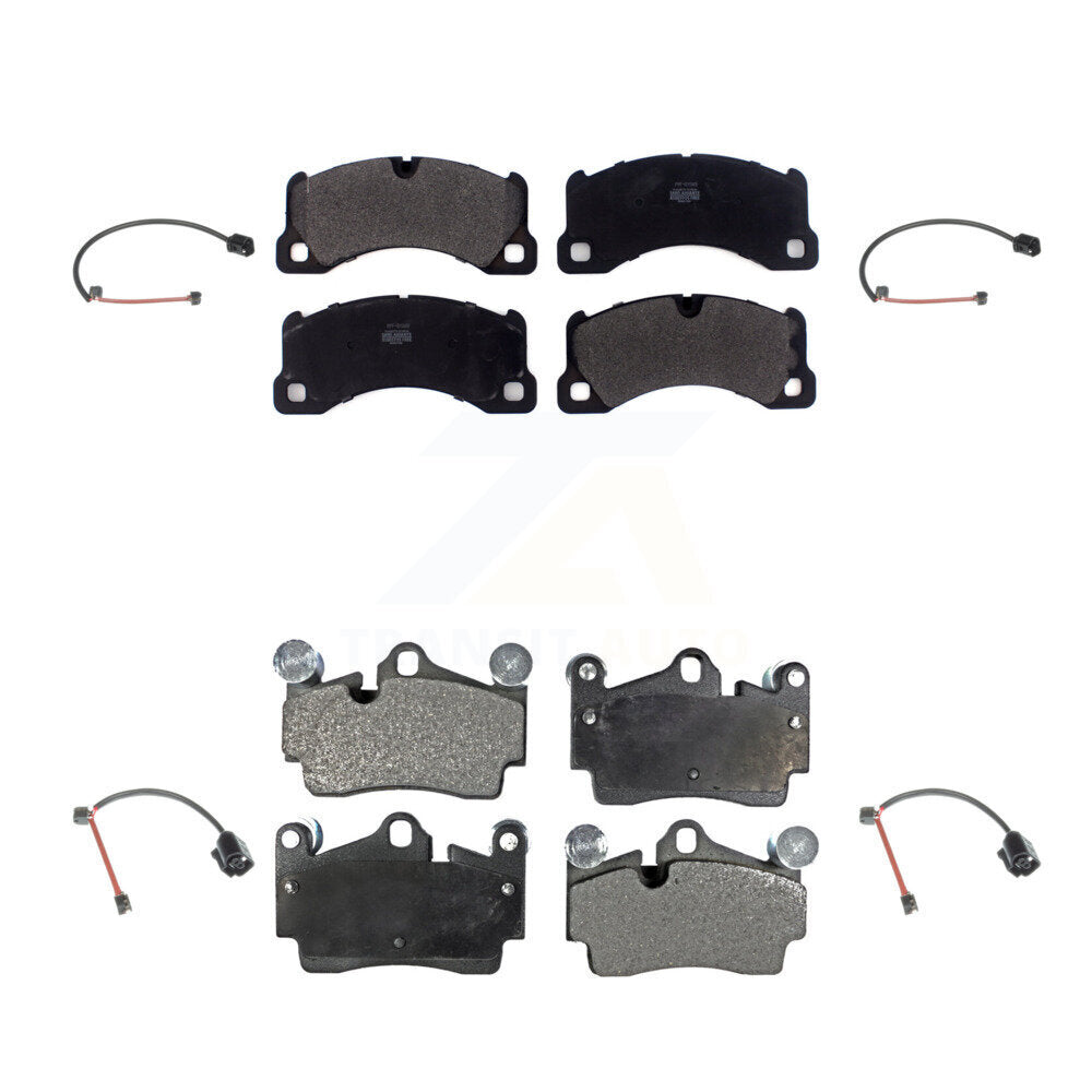 Brake Pads Kit-KPW-101507 - Kit.bestparts.ca Kit.bestparts.ca
