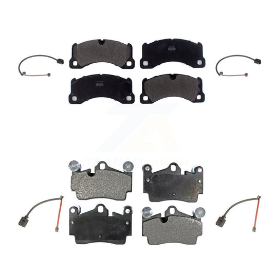 Brake Pads Kit-KPW-101508 - Kit.bestparts.ca