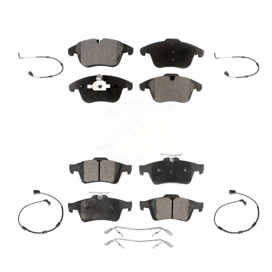 Brake Pads Kit-KPW-101524 - Kit.bestparts.ca