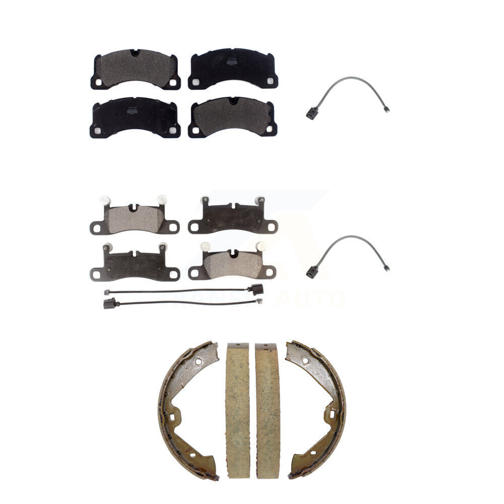 Brake Pads Kit-KPW-101531 - Kit.bestparts.ca Kit.bestparts.ca