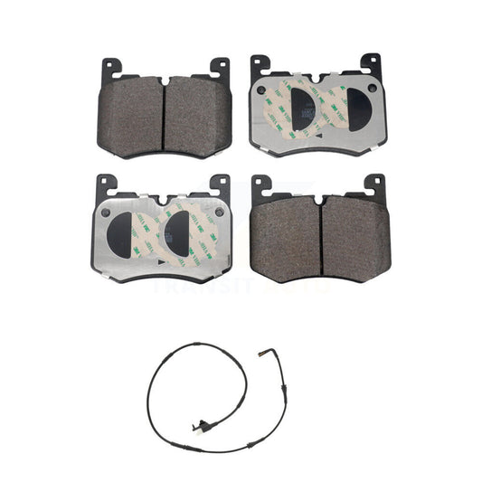 Brake Pads Kit-KPW-101559 - Kit.bestparts.ca