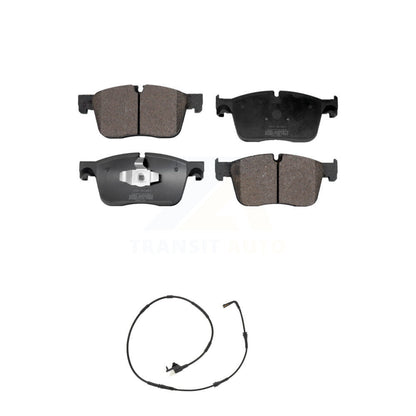 Brake Pads Kit-KPW-101560 - Kit.bestparts.ca