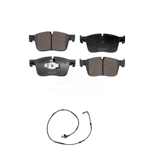 Brake Pads Kit-KPW-101560 - Kit.bestparts.ca