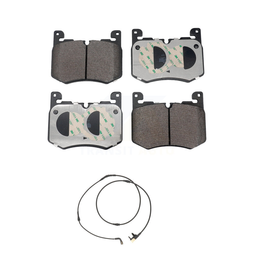 Brake Pads Kit-KPW-101561 - Kit.bestparts.ca Kit.bestparts.ca