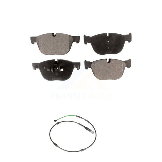Brake Pads Kit-KPW-101564 - Kit.bestparts.ca