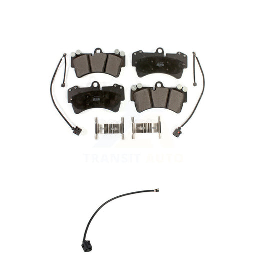 Brake Pads Kit-KPW-101566 - Kit.bestparts.ca
