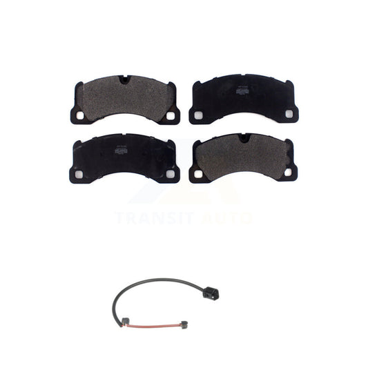 Brake Pads Kit-KPW-101567 - Kit.bestparts.ca
