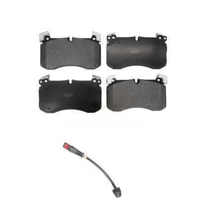 Brake Pads Kit-KPW-101568 - Kit.bestparts.ca