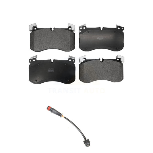 Brake Pads Kit-KPW-101568 - Kit.bestparts.ca