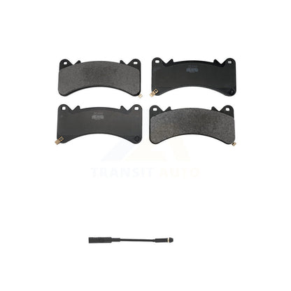 Brake Pads Kit-KPW-101575 - Kit.bestparts.ca